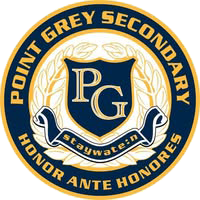 普特格瑞中学(Point Grey Secondary School)